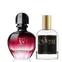 Lane perfumy Paco Rabanne Black XS L'Exces w pojemności 50 ml.